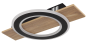 Preview: Globo Deckenleuchte JAYDEN, 18W, 230V, inkl. LED, 48038-18